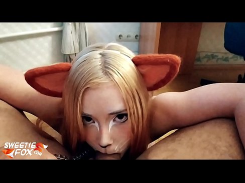 ❤️ Dick kitsune hirundo et cum in ore suo Porn video  ad nos la.4k-porno.ru